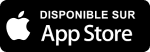 Télécharger notre Application sur App store