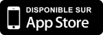Télécharger notre Application sur App store