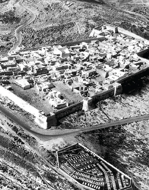 Histoire Agadir Oufella