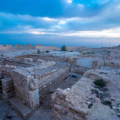 الحفريات الأثرية