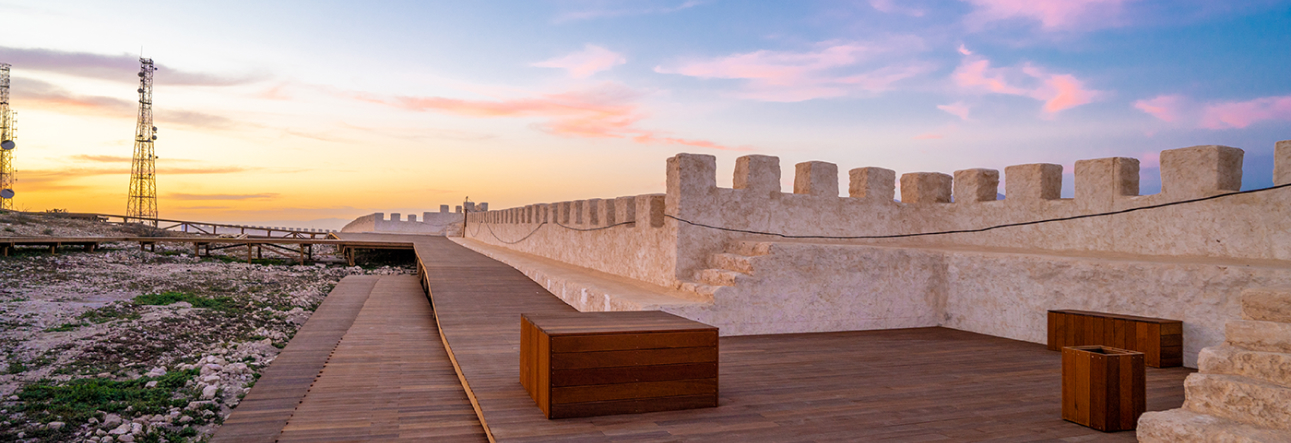 إعادة تأهيل قصبة أكادير 